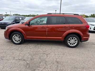 2014 Dodge Journey SXT