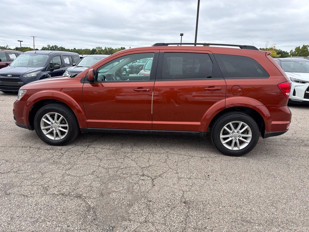 2014 Dodge Journey SXT