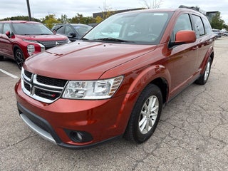 2014 Dodge Journey SXT