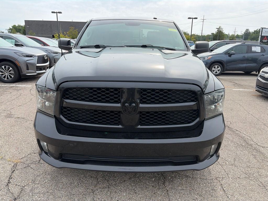 2017 RAM 1500 Express
