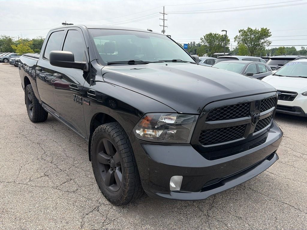 2017 RAM 1500 Express