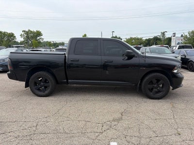 2017 RAM 1500 Express