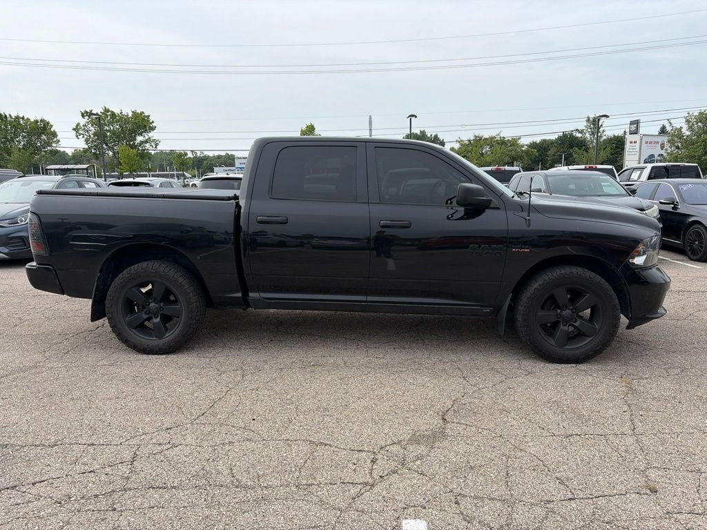 2017 RAM 1500 Express
