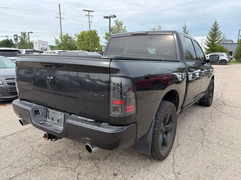 2017 RAM 1500 Express