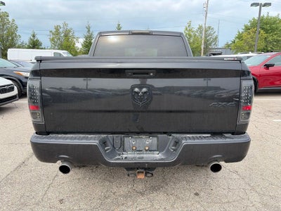 2017 RAM 1500 Express