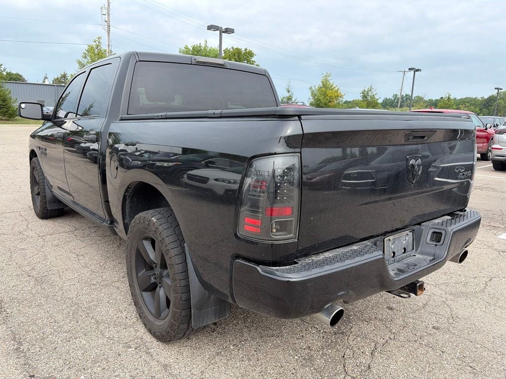 2017 RAM 1500 Express
