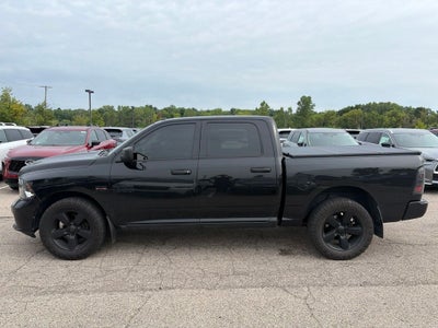 2017 RAM 1500 Express
