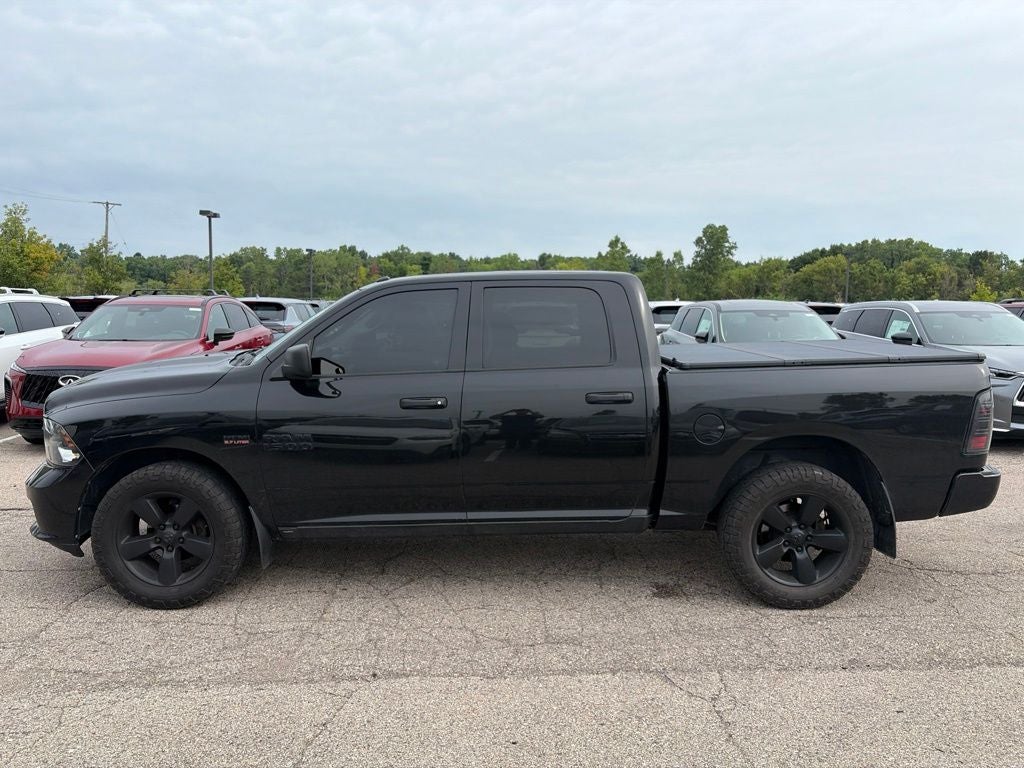2017 RAM 1500 Express