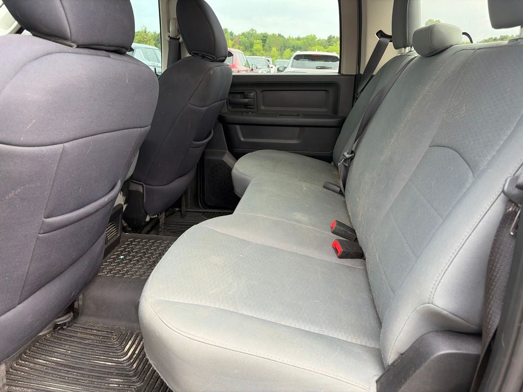 2017 RAM 1500 Express
