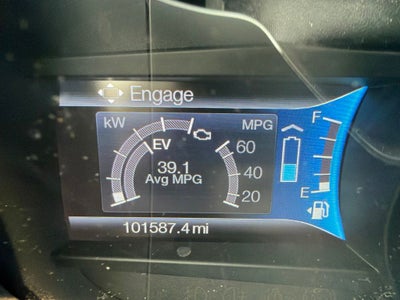 2015 Ford Fusion Hybrid Titanium