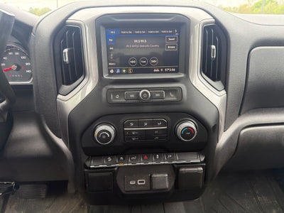 2022 Chevrolet Silverado 1500 LTD Custom Trail Boss