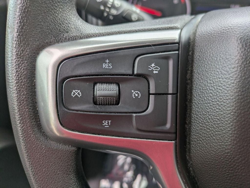 2022 Chevrolet Silverado 1500 LTD Custom Trail Boss