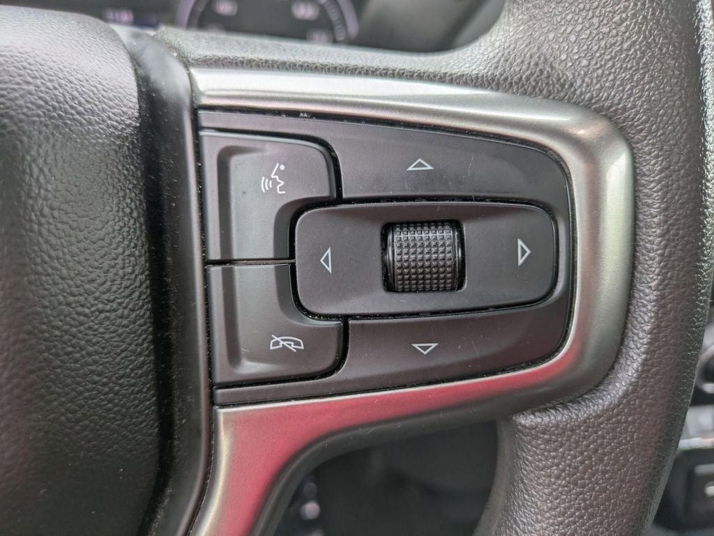 2022 Chevrolet Silverado 1500 LTD Custom Trail Boss