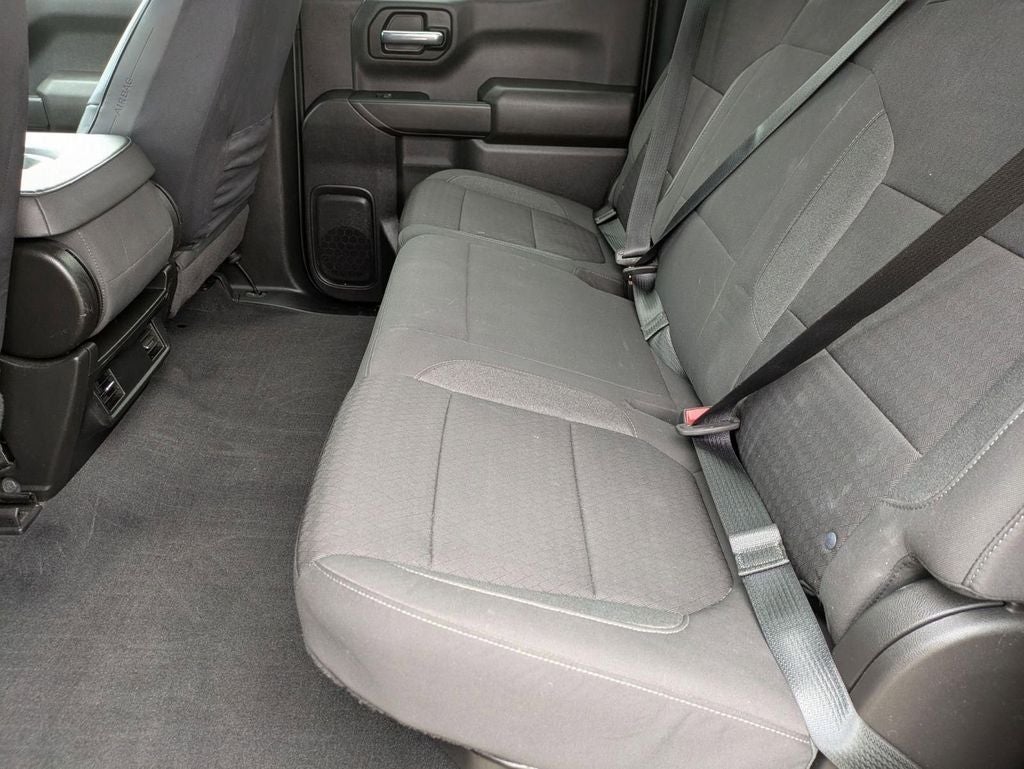 2022 Chevrolet Silverado 1500 LTD Custom Trail Boss