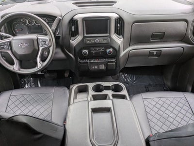 2022 Chevrolet Silverado 1500 LTD Custom Trail Boss
