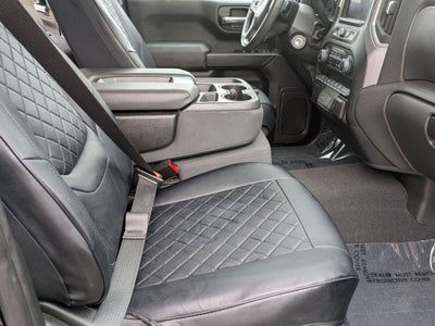 2022 Chevrolet Silverado 1500 LTD Custom Trail Boss