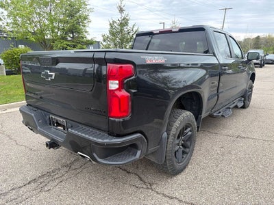 2022 Chevrolet Silverado 1500 LTD Custom Trail Boss
