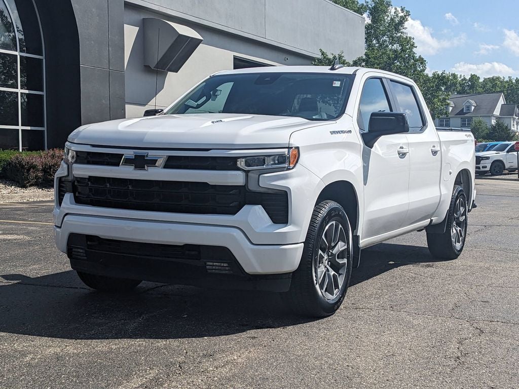 2022 Chevrolet Silverado 1500 RST