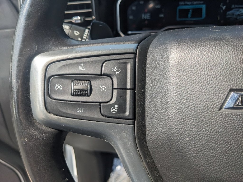 2022 Chevrolet Silverado 1500 RST