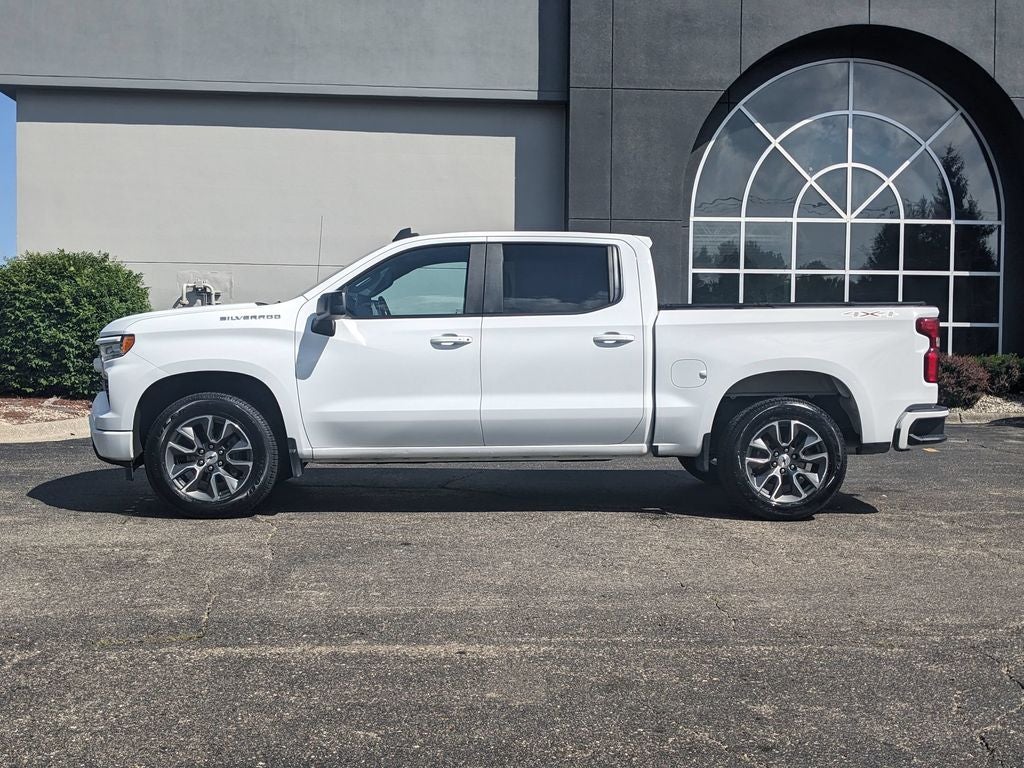 2022 Chevrolet Silverado 1500 RST