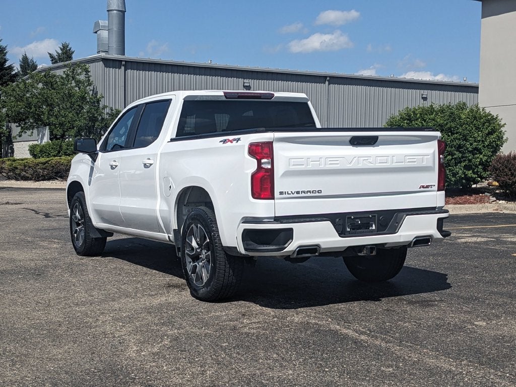 2022 Chevrolet Silverado 1500 RST