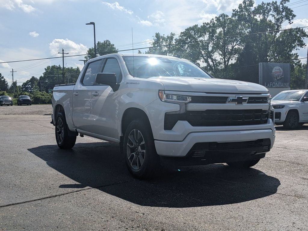 2022 Chevrolet Silverado 1500 RST