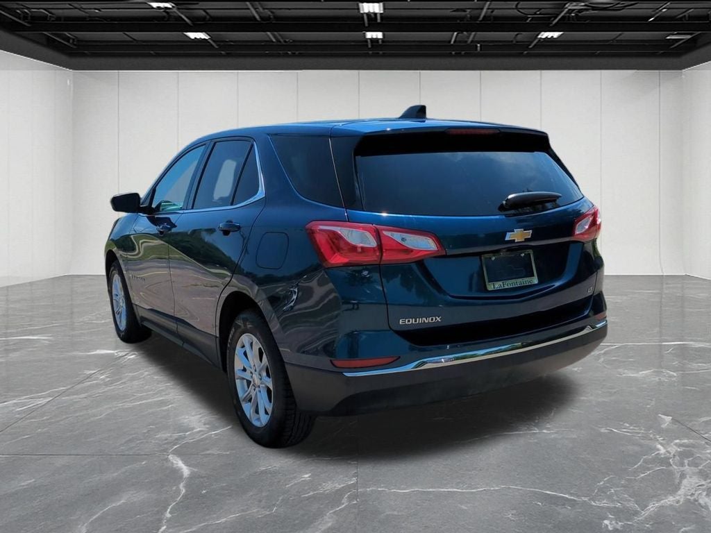 2020 Chevrolet Equinox LT