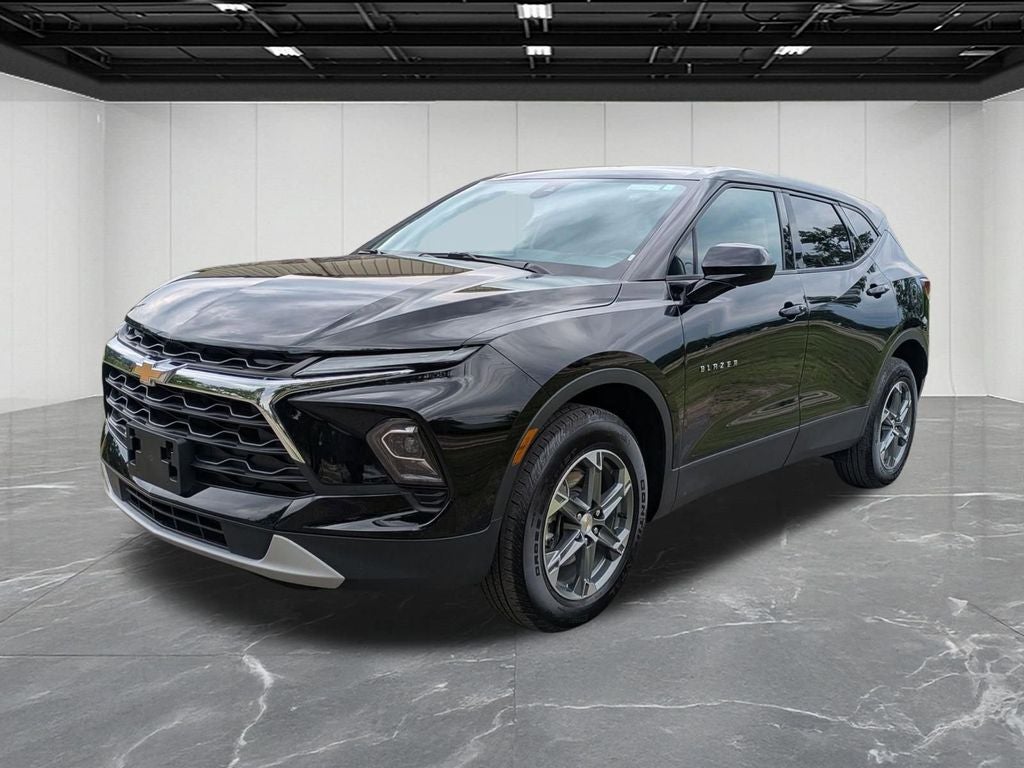 2025 Chevrolet Blazer LT