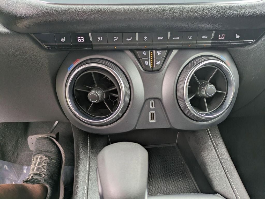 2025 Chevrolet Blazer LT