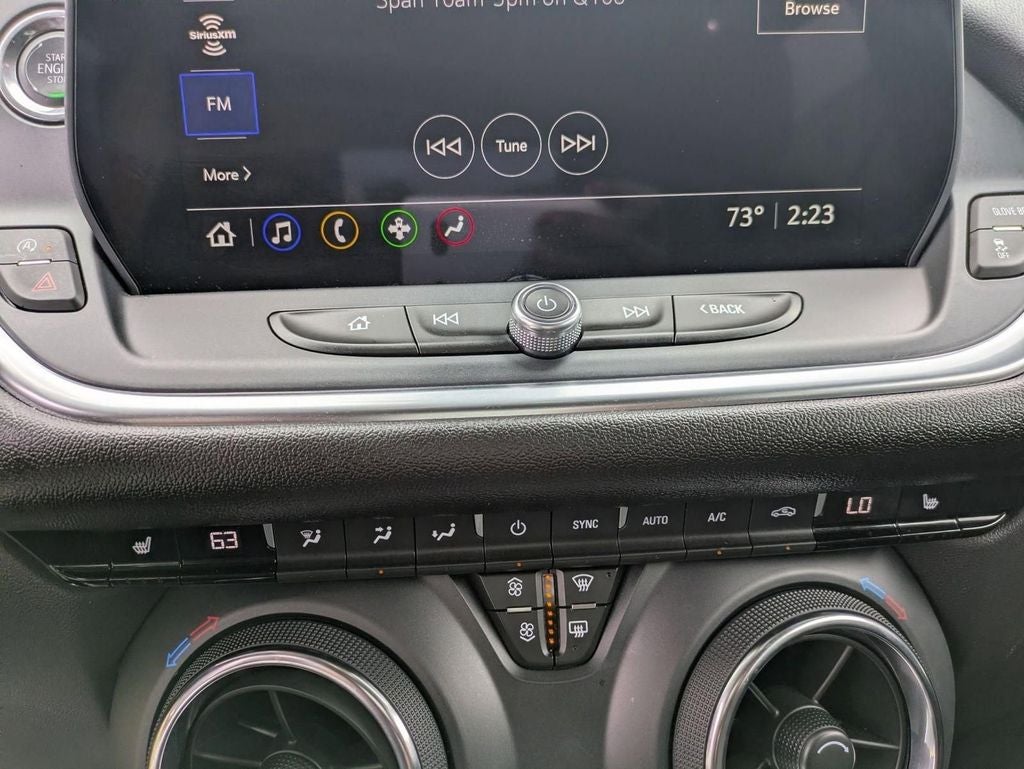 2025 Chevrolet Blazer LT