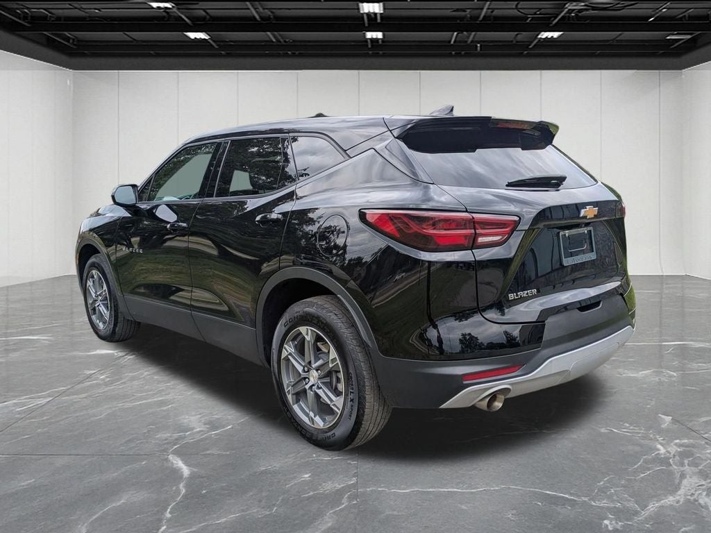 2025 Chevrolet Blazer LT