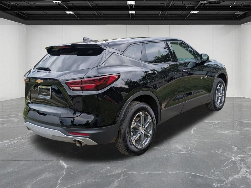 2025 Chevrolet Blazer LT