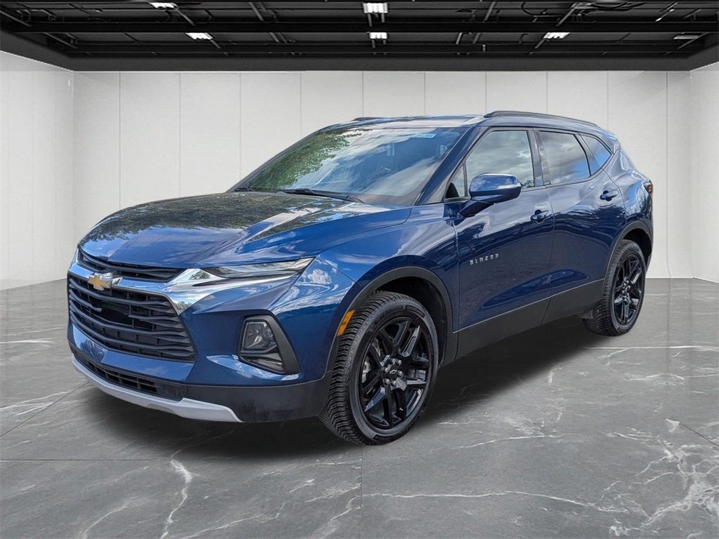 2022 Chevrolet Blazer LT