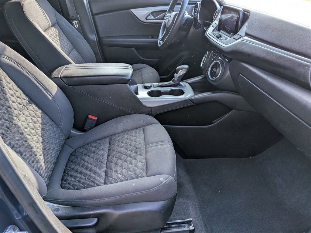 2022 Chevrolet Blazer LT