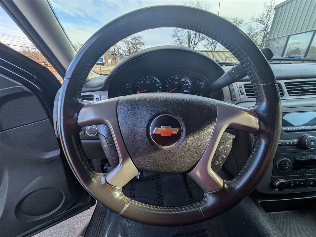 2011 Chevrolet Avalanche 1500 LT LT1