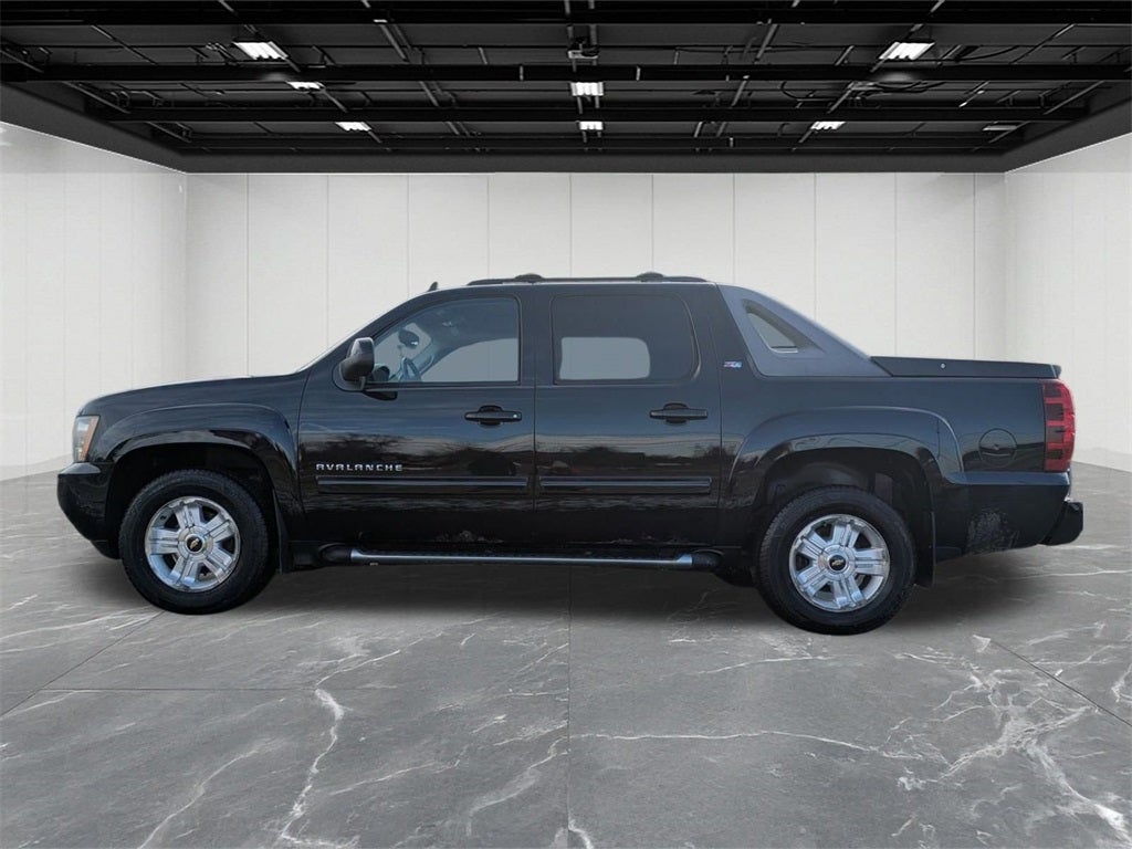 2011 Chevrolet Avalanche 1500 LT LT1