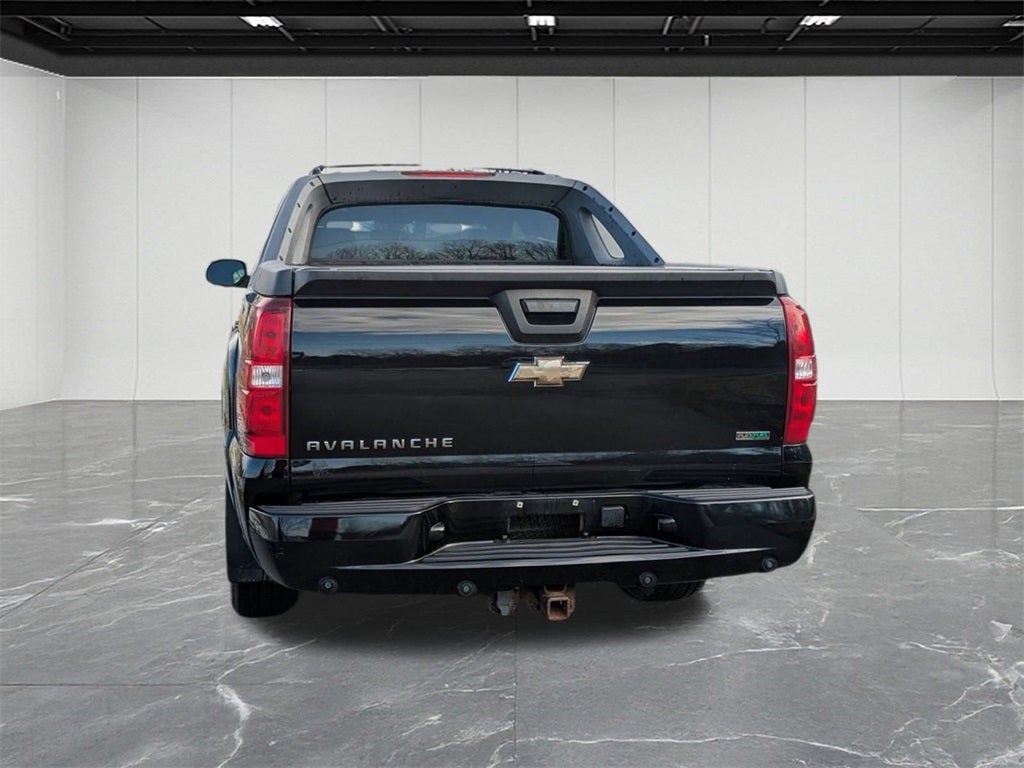 2011 Chevrolet Avalanche 1500 LT LT1