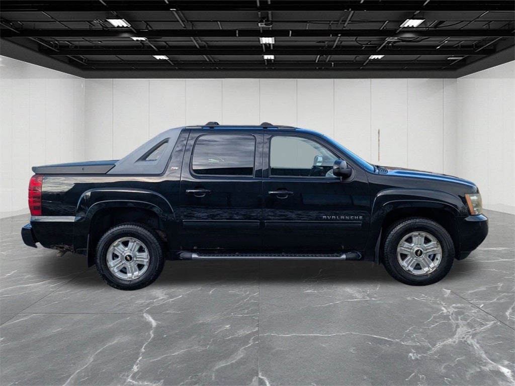 2011 Chevrolet Avalanche 1500 LT LT1