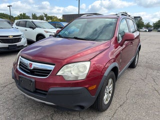 2008 Saturn VUE XE
