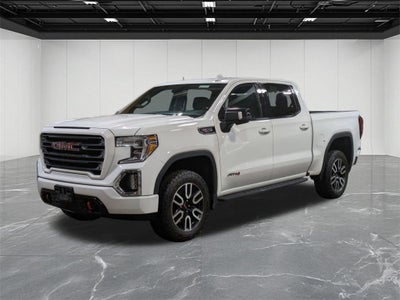 2022 GMC Sierra 1500 Limited AT4
