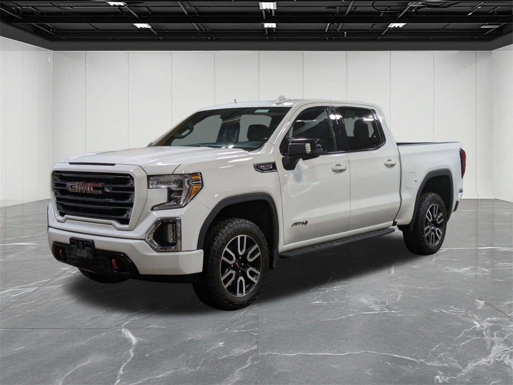 2022 GMC Sierra 1500 Limited AT4