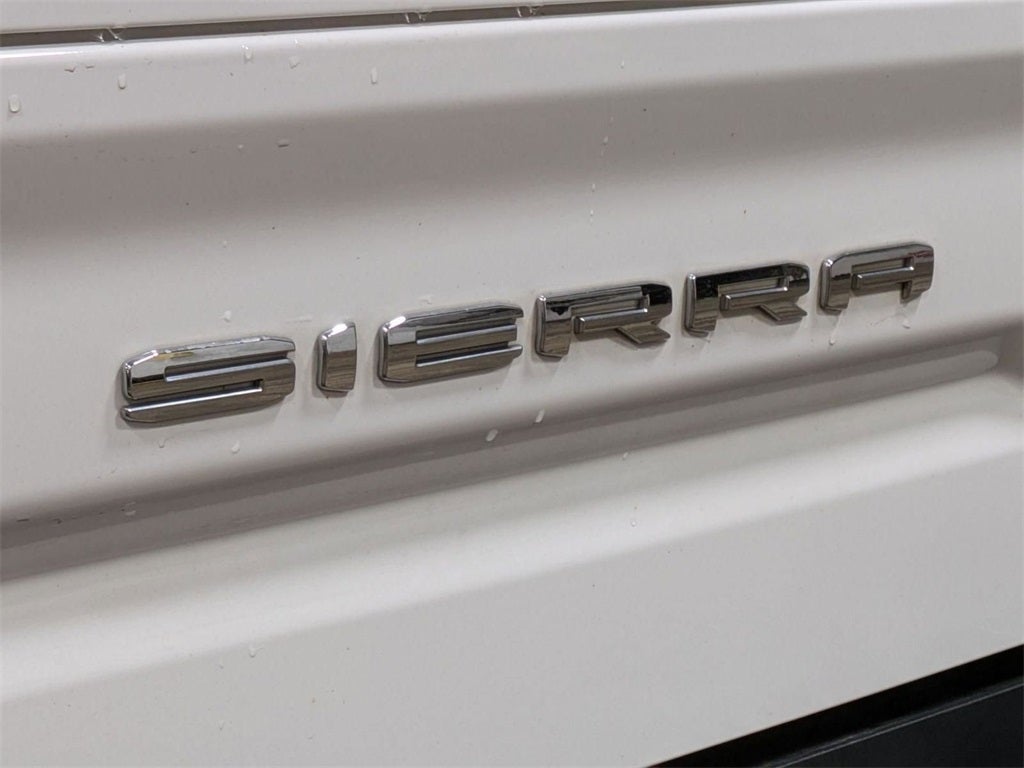 2022 GMC Sierra 1500 Limited AT4