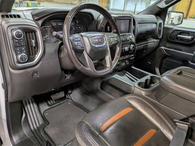 2022 GMC Sierra 1500 Limited AT4