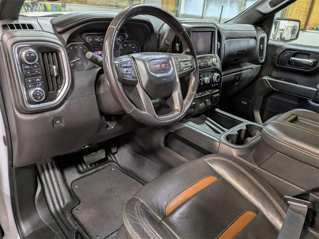 2022 GMC Sierra 1500 Limited AT4