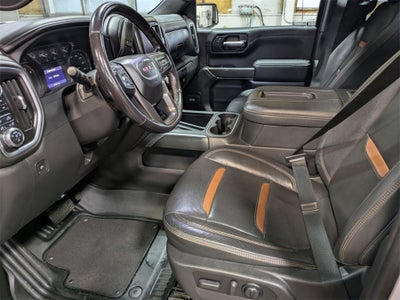 2022 GMC Sierra 1500 Limited AT4