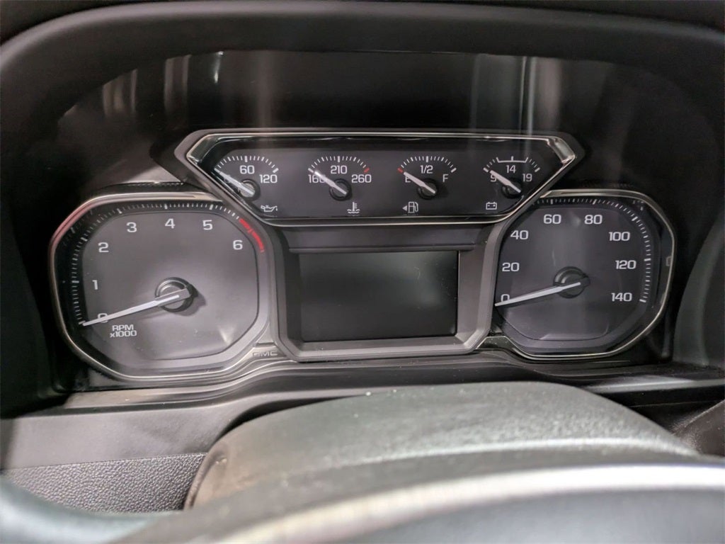 2022 GMC Sierra 1500 Limited AT4