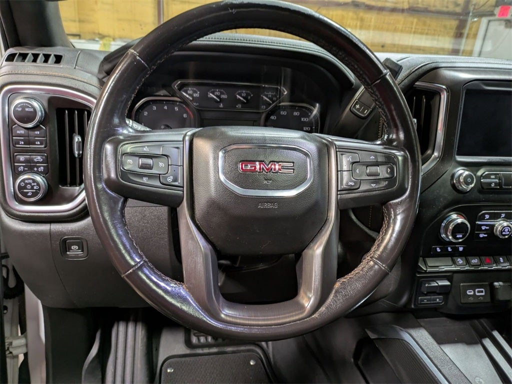 2022 GMC Sierra 1500 Limited AT4