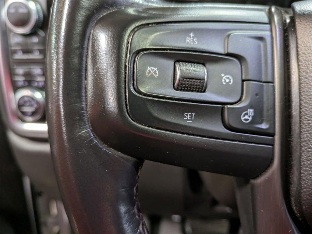 2022 GMC Sierra 1500 Limited AT4