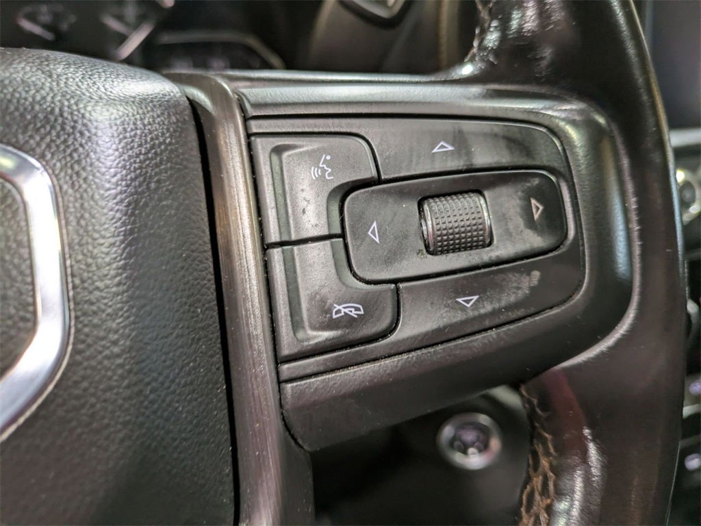 2022 GMC Sierra 1500 Limited AT4