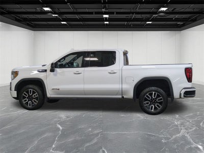 2022 GMC Sierra 1500 Limited AT4